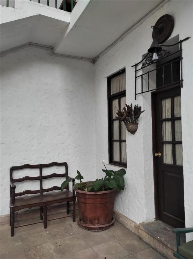 Hostal Viejo Olivo Sucre Esterno foto