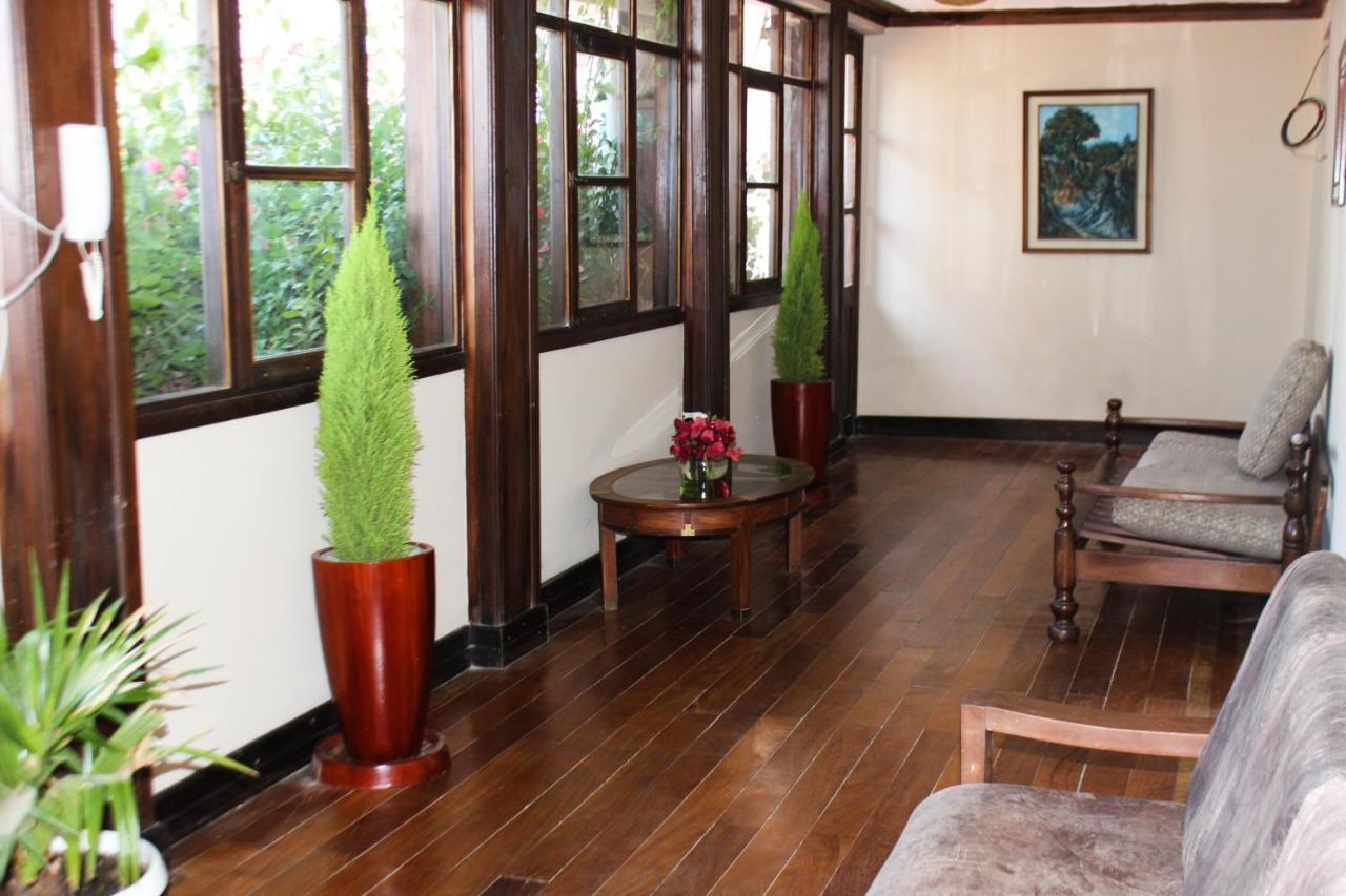 Hostal Viejo Olivo Sucre Esterno foto