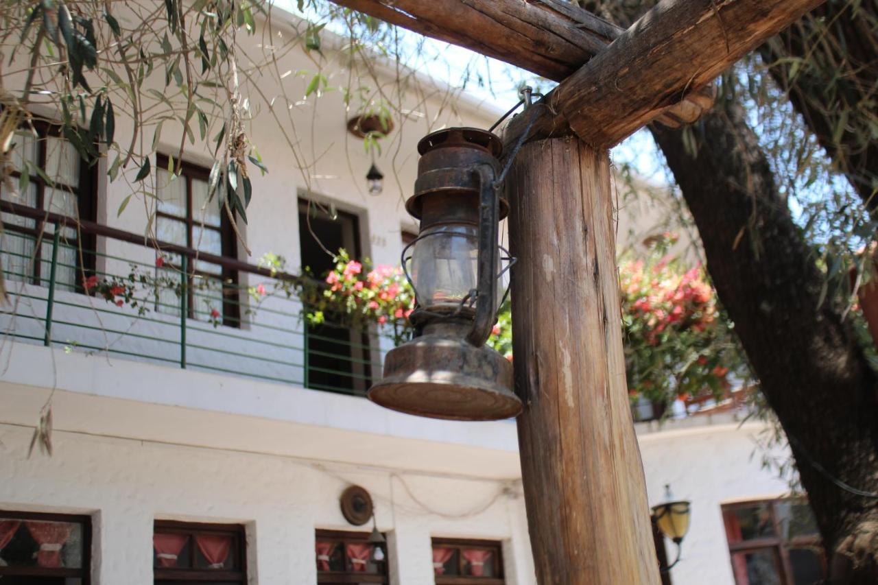 Hostal Viejo Olivo Sucre Esterno foto