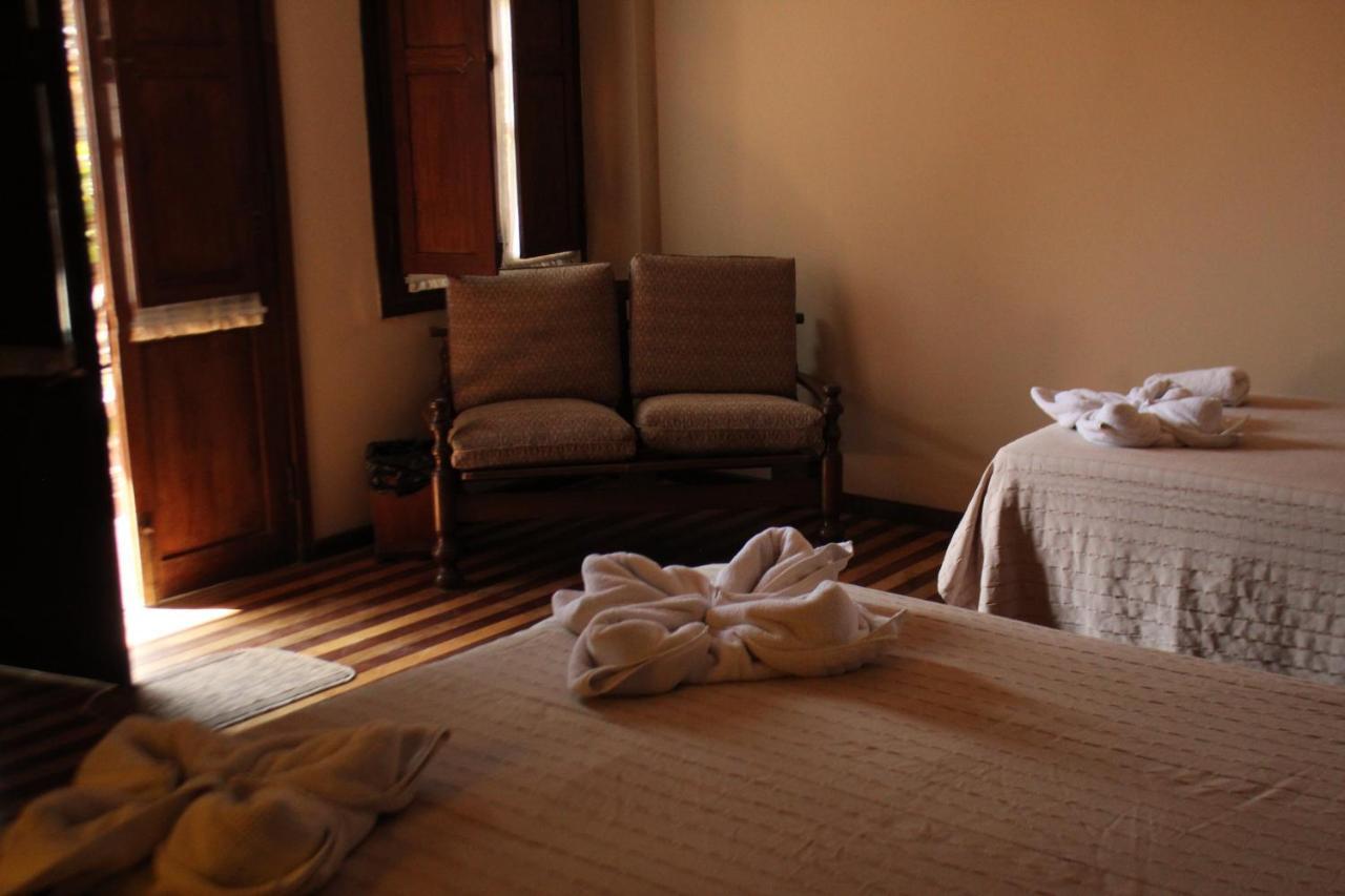 Hostal Viejo Olivo Sucre Esterno foto