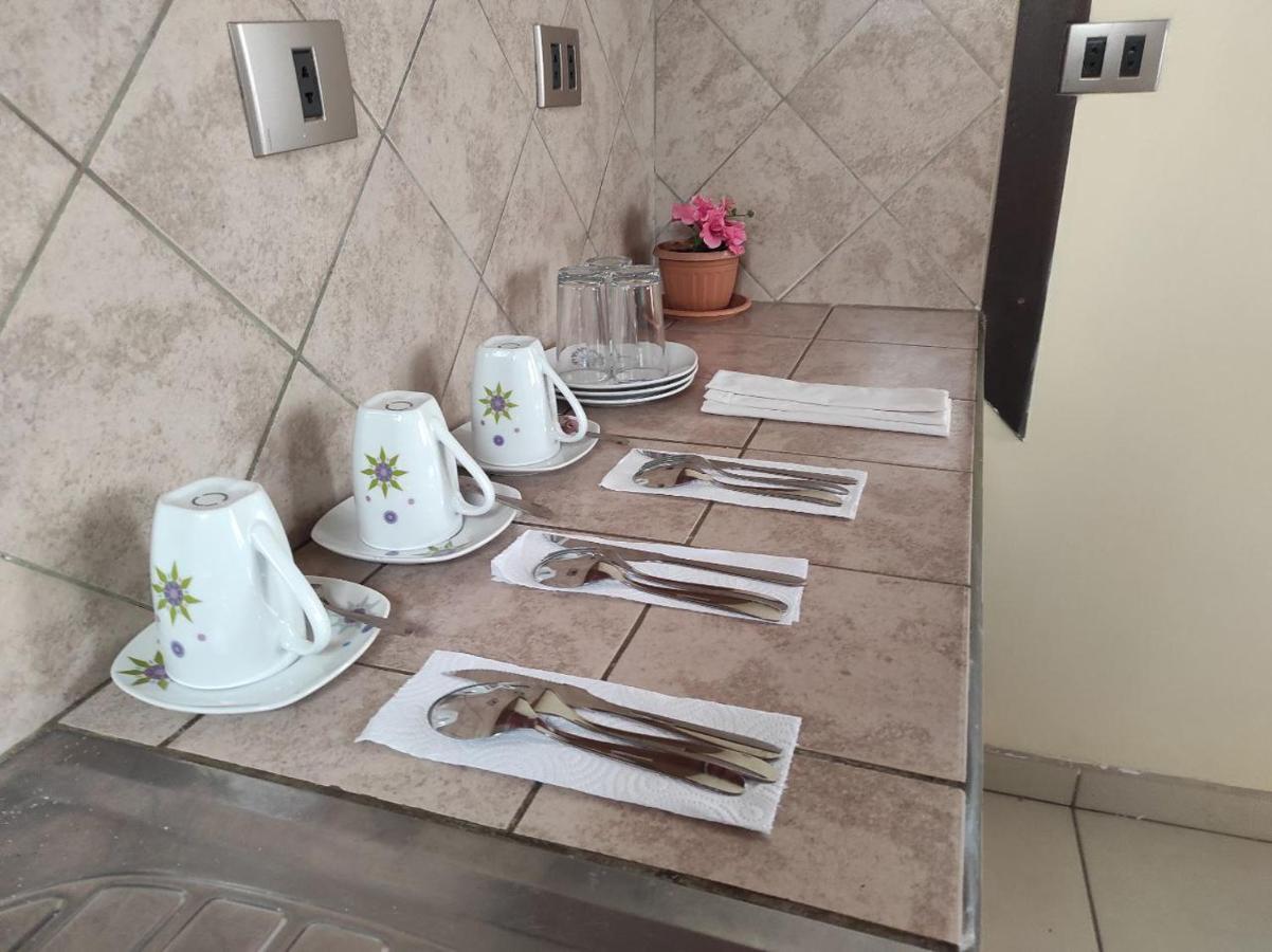 Hostal Viejo Olivo Sucre Esterno foto
