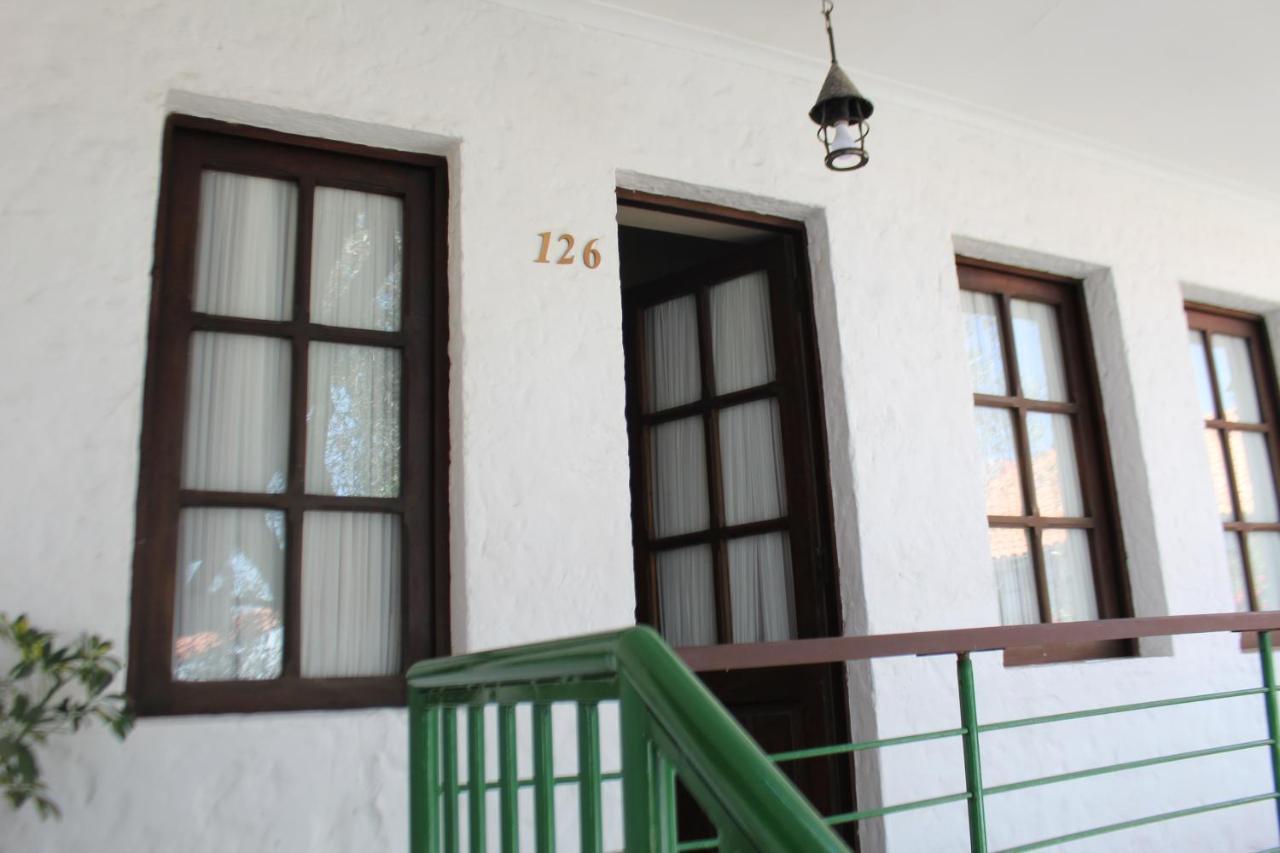 Hostal Viejo Olivo Sucre Esterno foto
